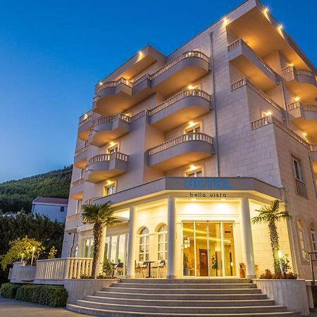 Hotel Bella Vista Drvenik  Luaran gambar