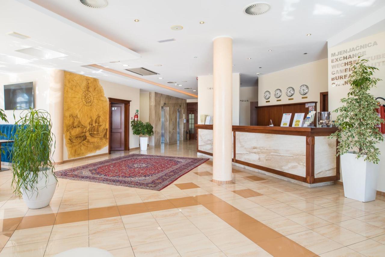 Hotel Bella Vista Drvenik  Luaran gambar