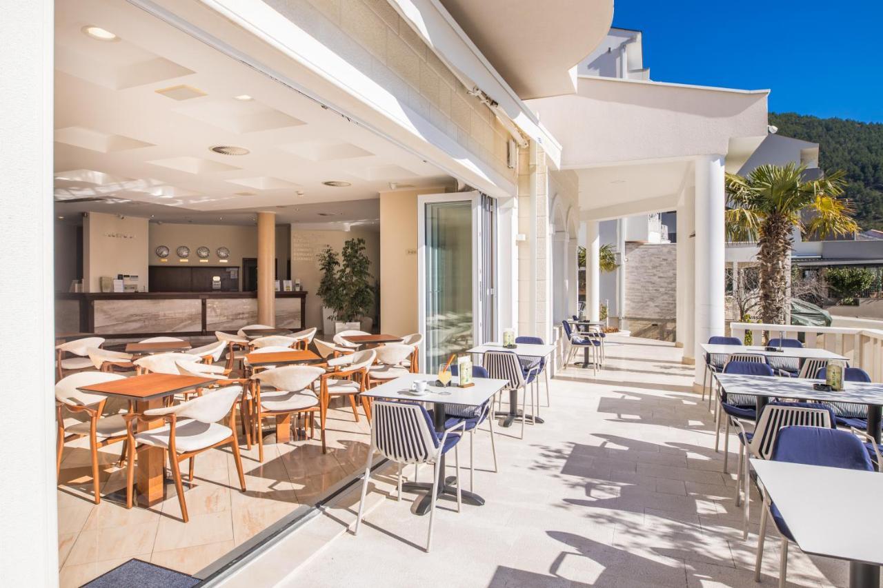 Hotel Bella Vista Drvenik  Luaran gambar