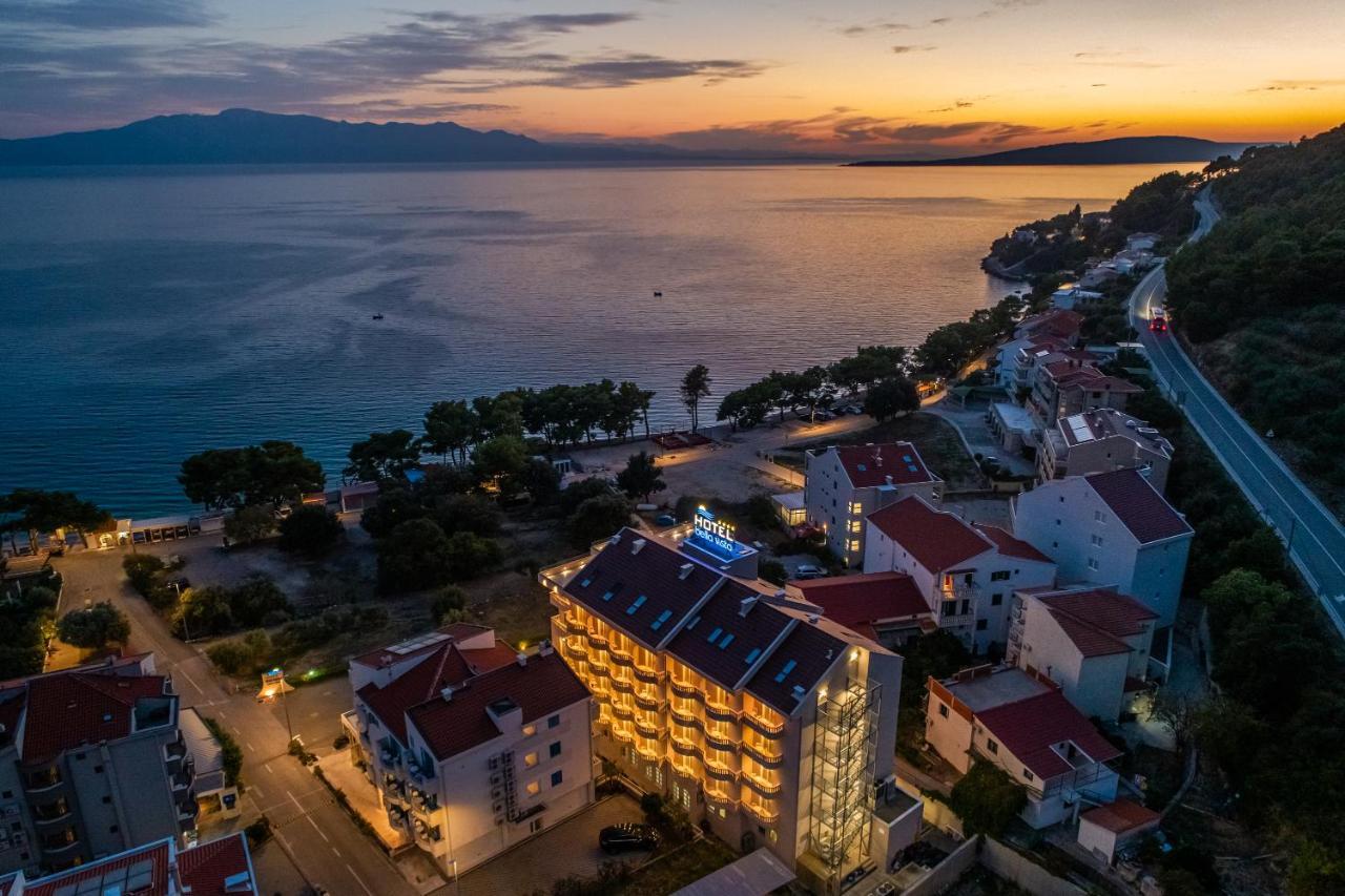 Hotel Bella Vista Drvenik  Luaran gambar