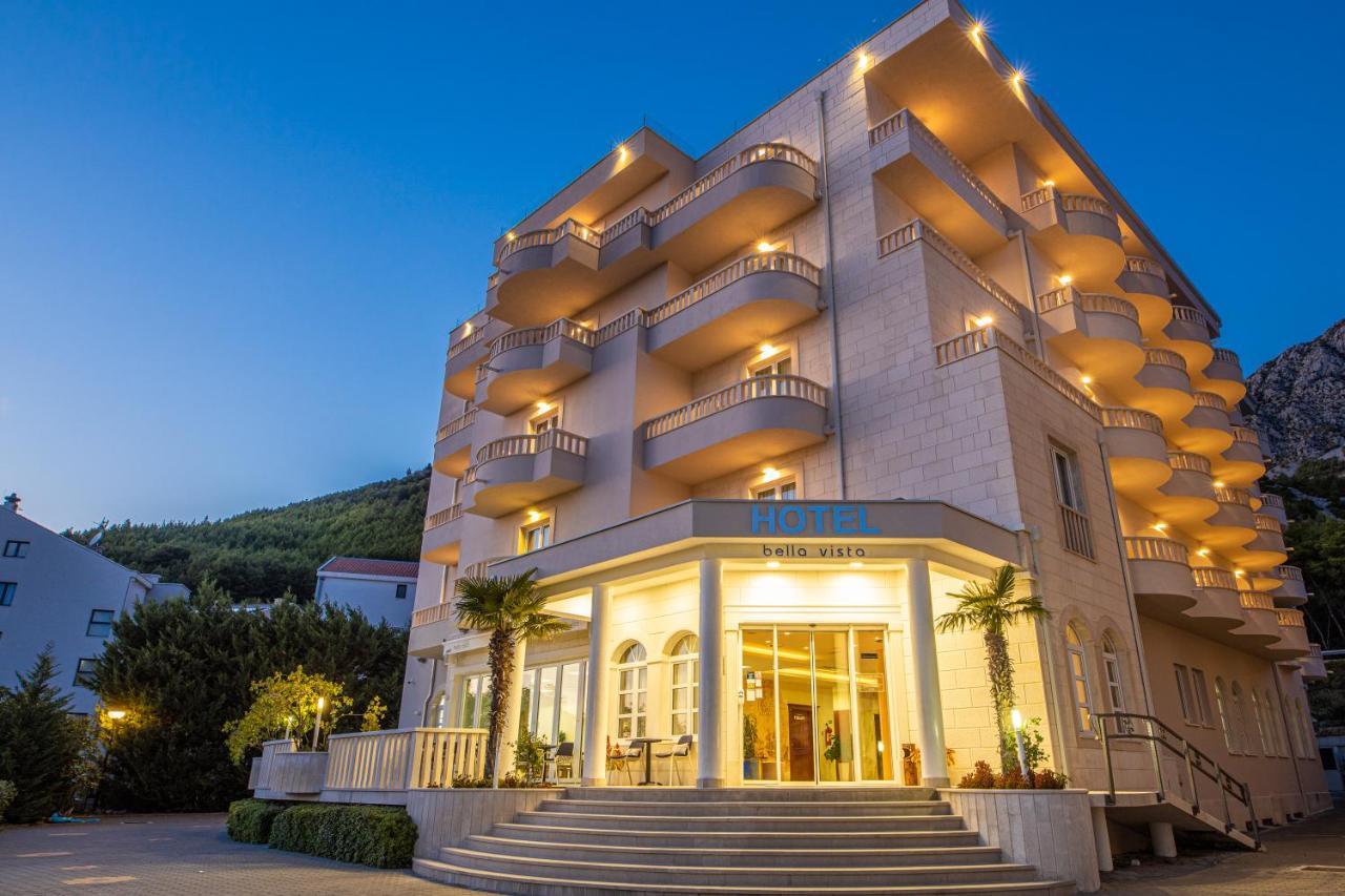 Hotel Bella Vista Drvenik  Luaran gambar