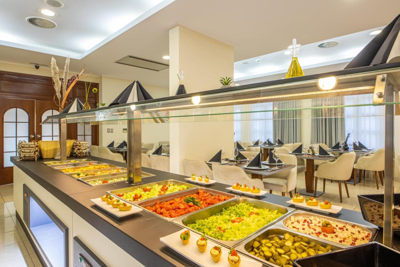 Hotel Bella Vista Drvenik  Luaran gambar