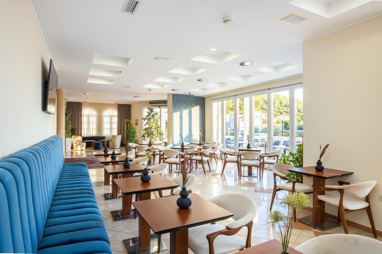 Hotel Bella Vista Drvenik  Luaran gambar