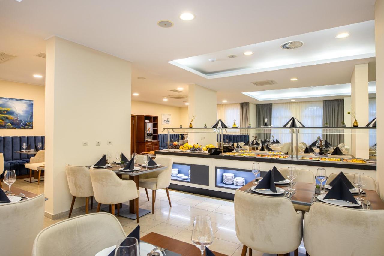 Hotel Bella Vista Drvenik  Luaran gambar