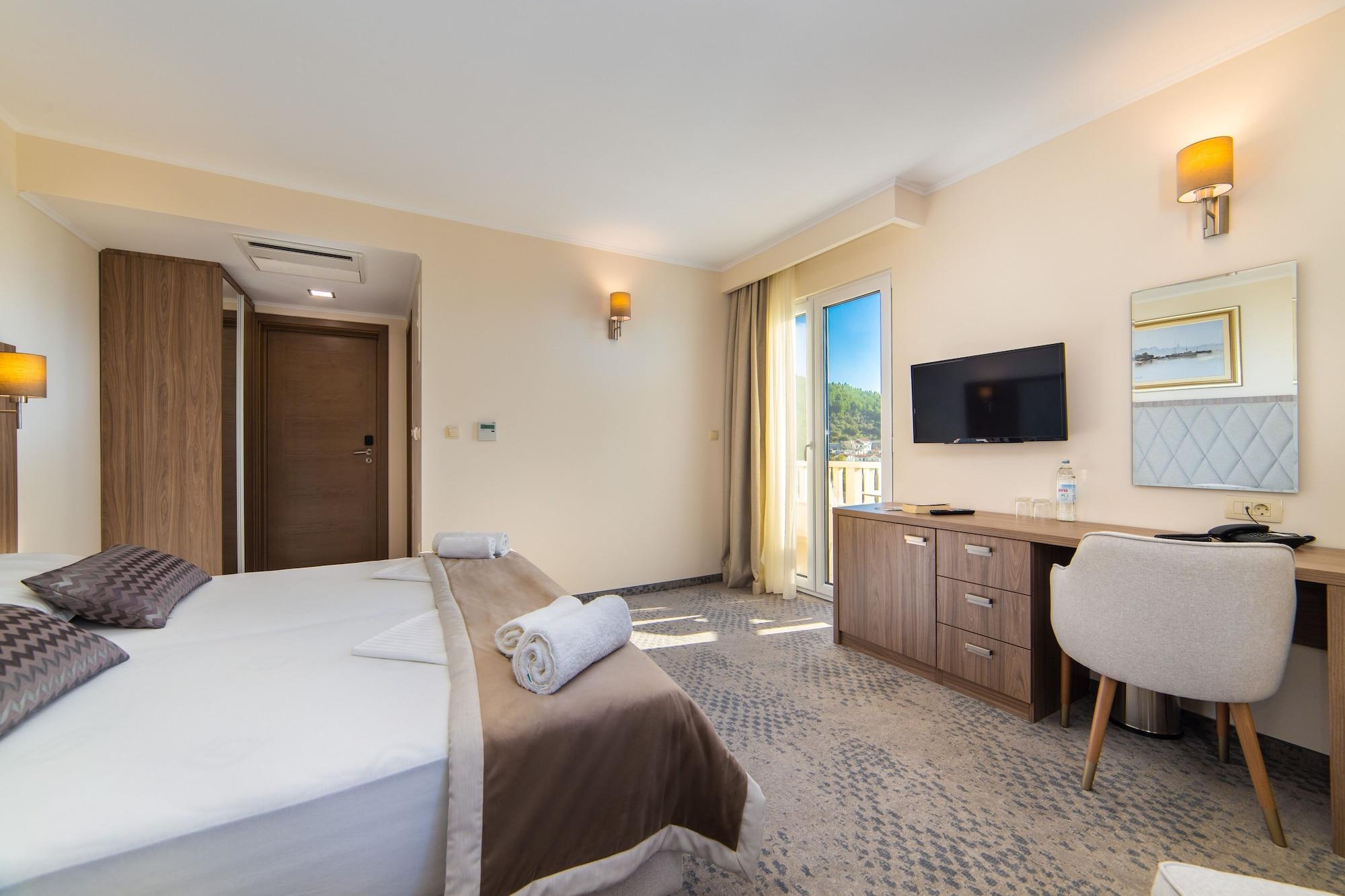 Hotel Bella Vista Drvenik  Luaran gambar