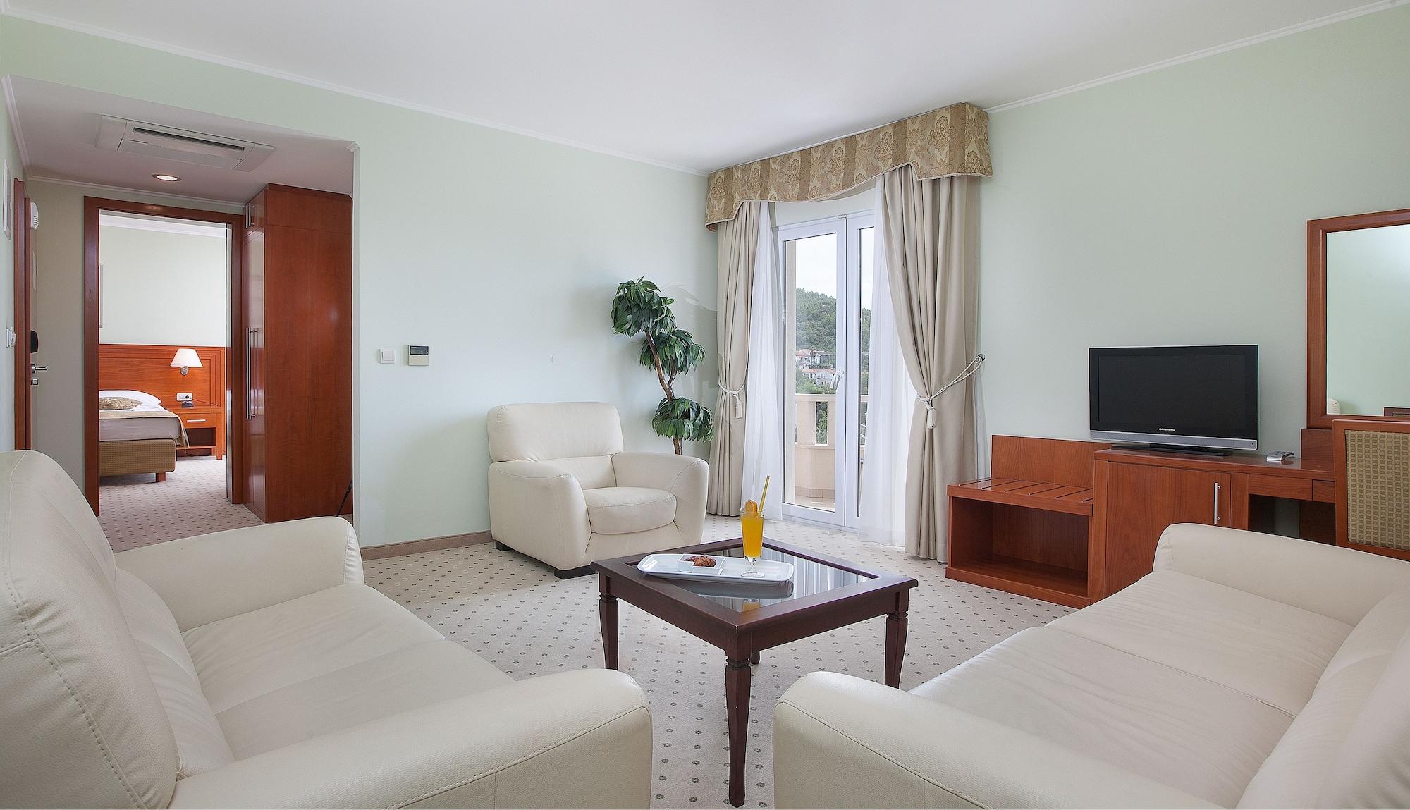 Hotel Bella Vista Drvenik  Luaran gambar