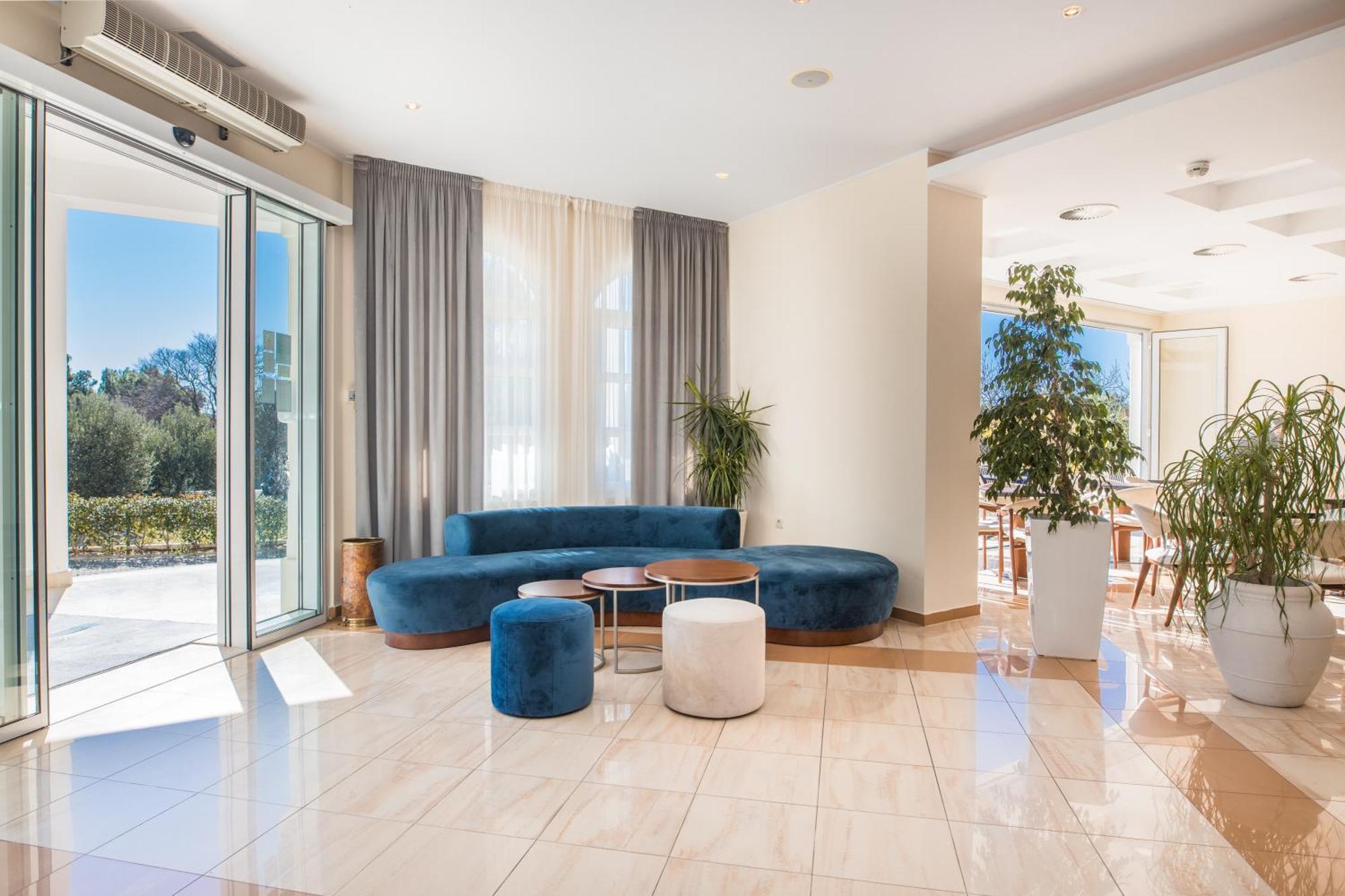 Hotel Bella Vista Drvenik  Luaran gambar
