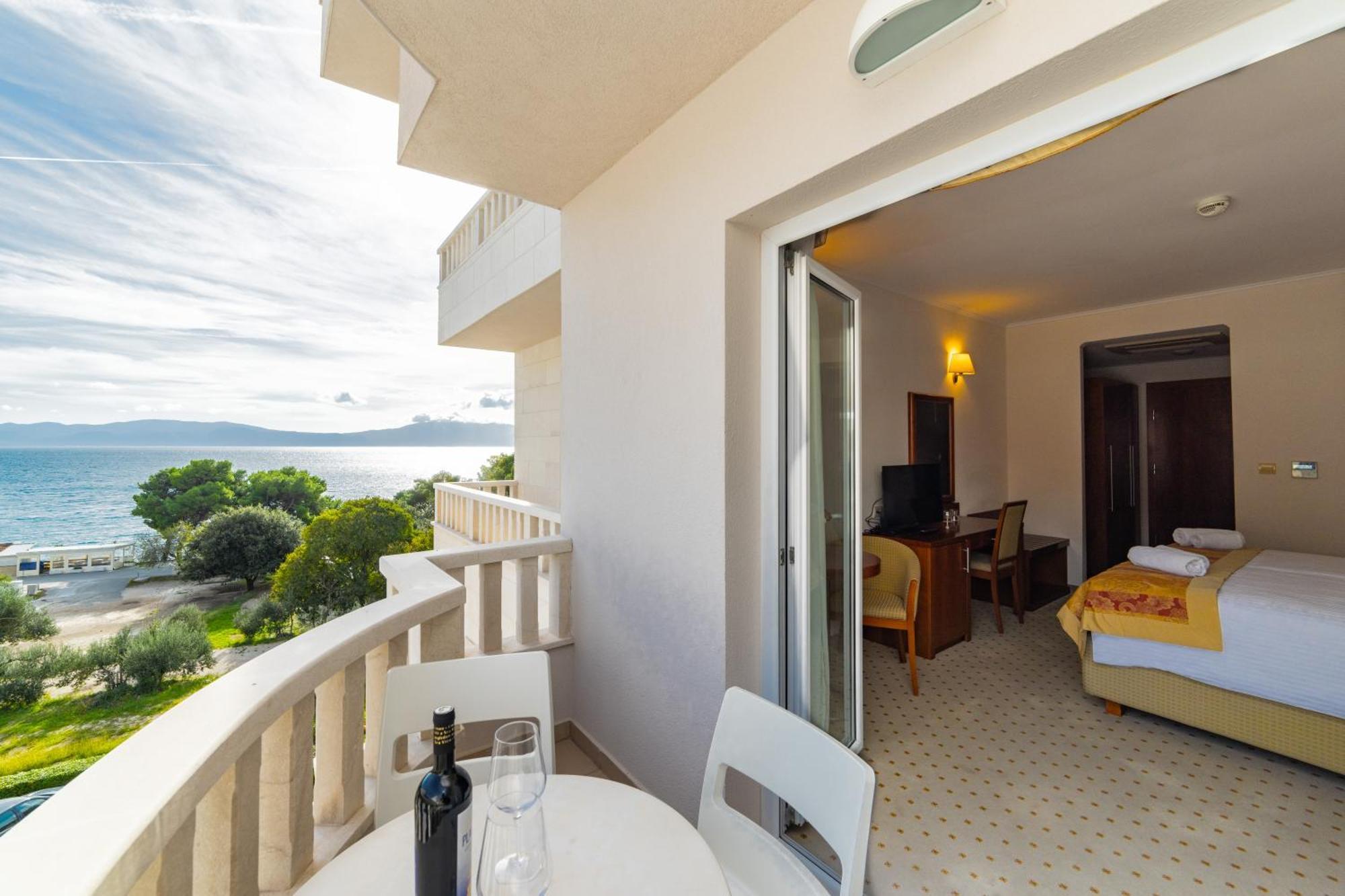 Hotel Bella Vista Drvenik  Luaran gambar